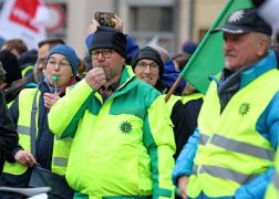 Wieder Hunderte Protestieren In Jena 08